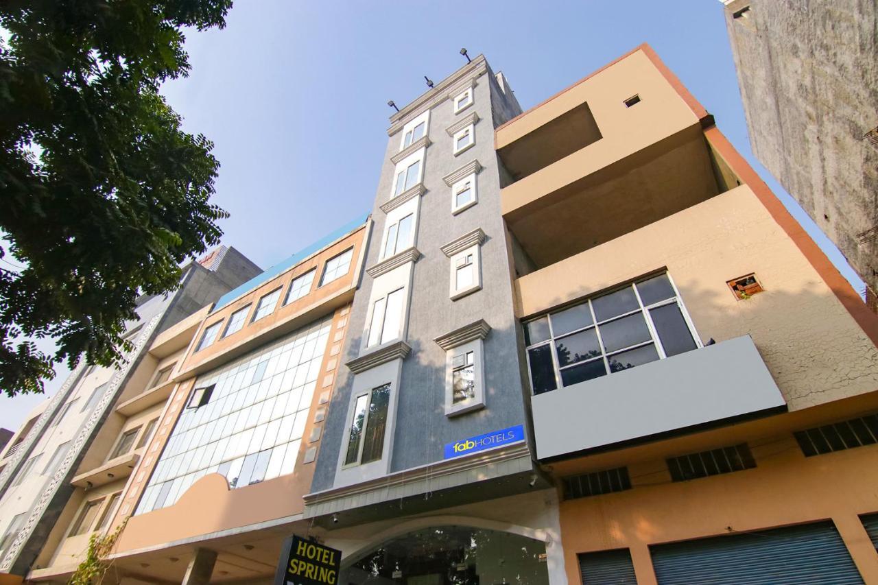 Fabhotel Spring Amritsar Exterior foto
