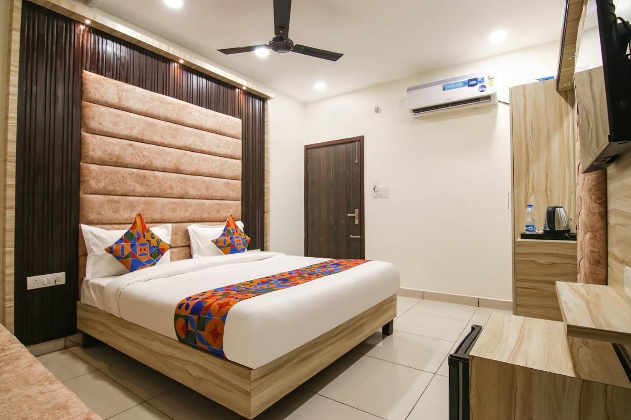 Fabhotel Spring Amritsar Exterior foto